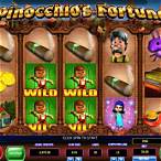 pinocchios fortune slot